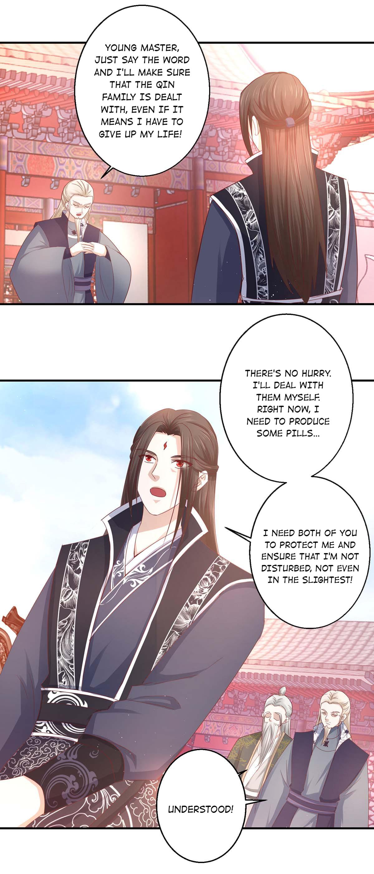 Emperor Of Nine Suns - Chapter 121: Gathering Medicinal Materials