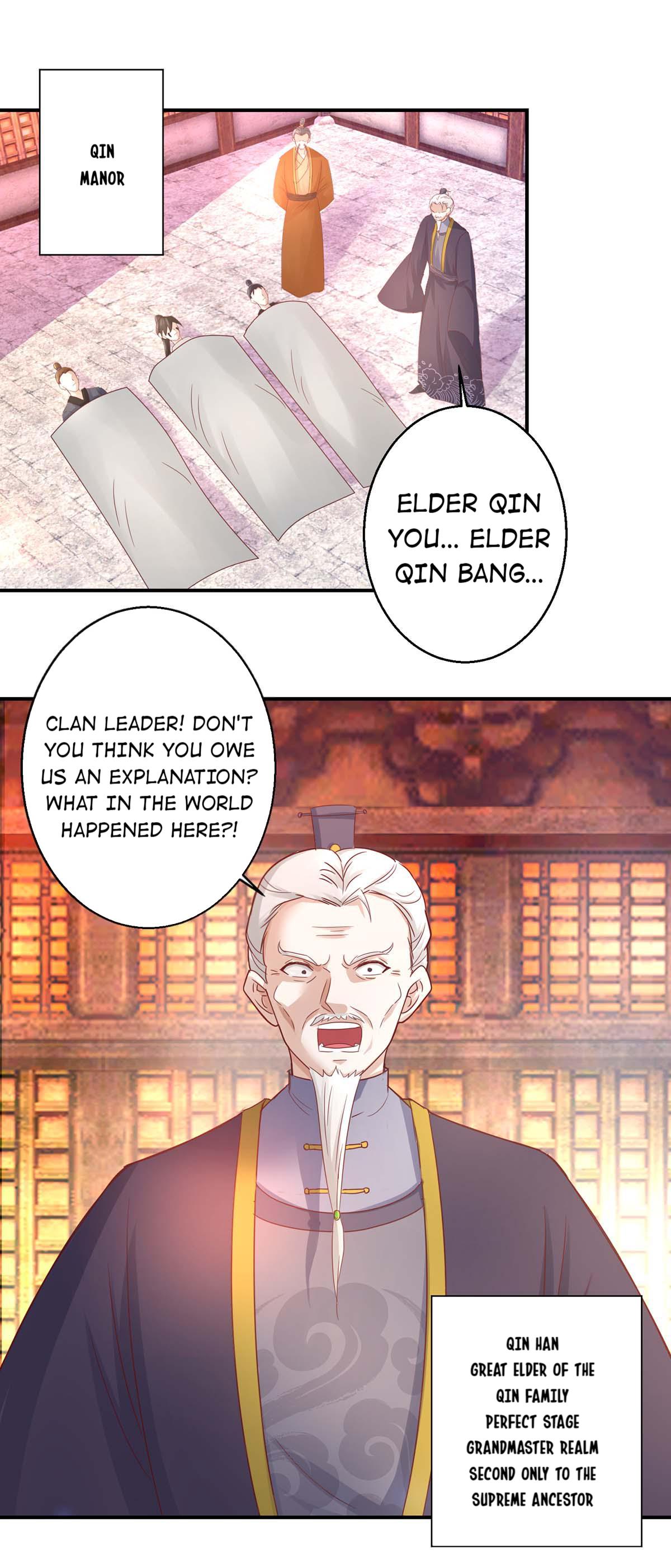 Emperor Of Nine Suns - Chapter 121: Gathering Medicinal Materials