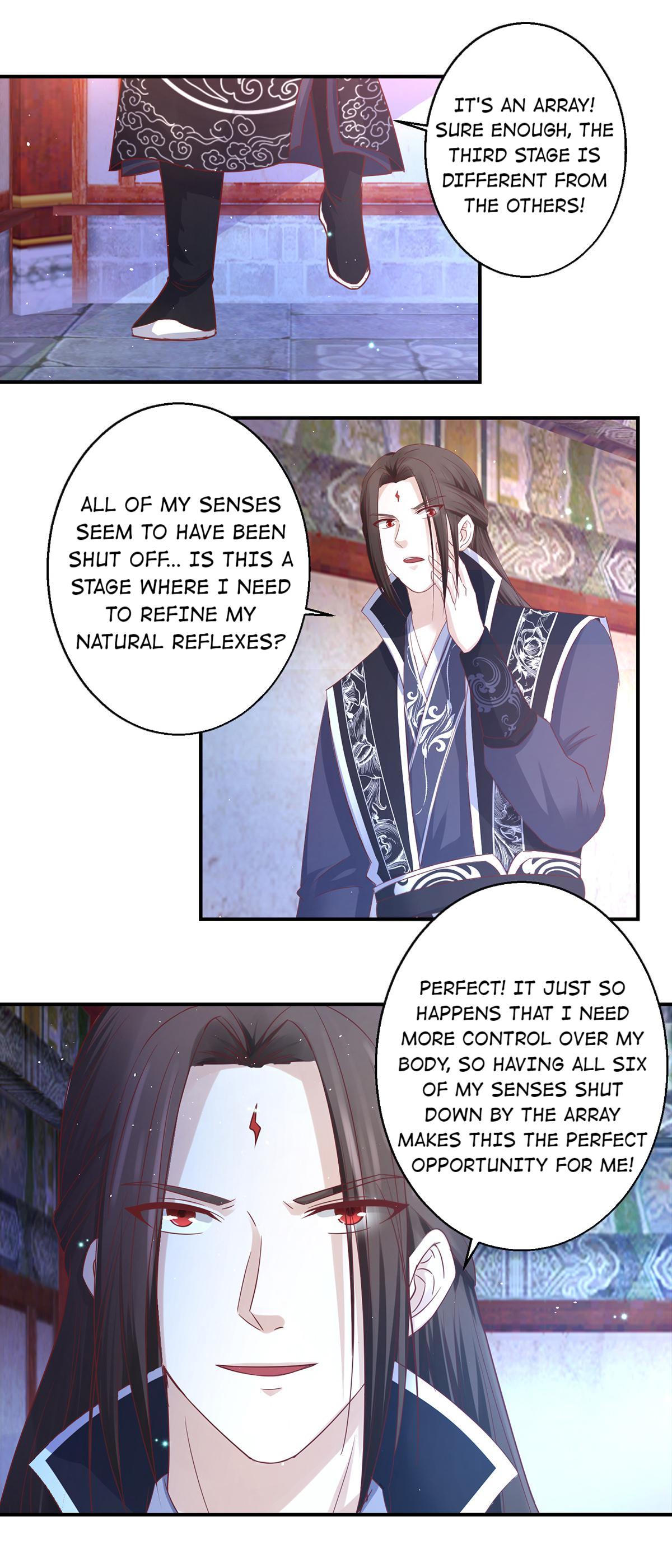 Emperor Of Nine Suns - Chapter 124: Ascending The Tower