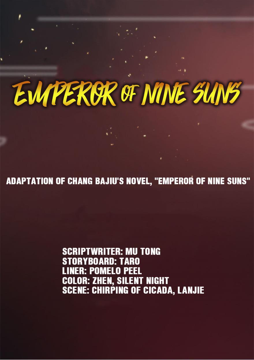 Emperor Of Nine Suns - Chapter 46: The Seven-Hearted Mushroom