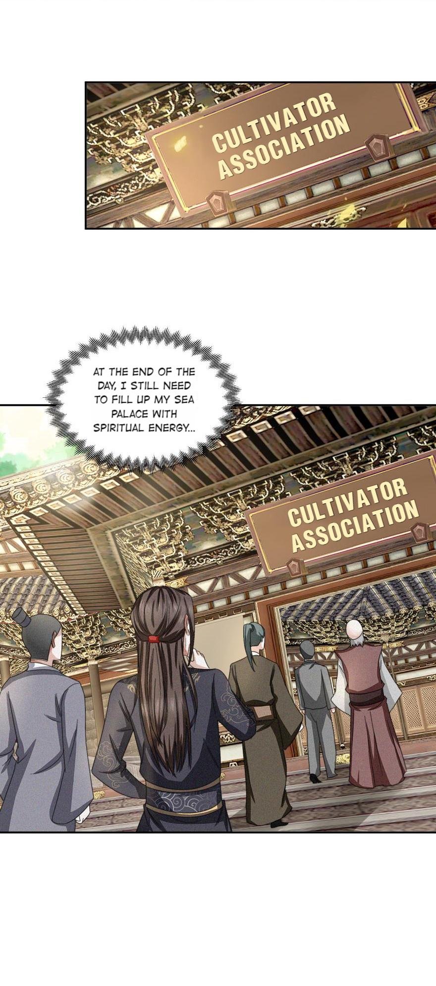 Emperor Of Nine Suns - Chapter 46: The Seven-Hearted Mushroom