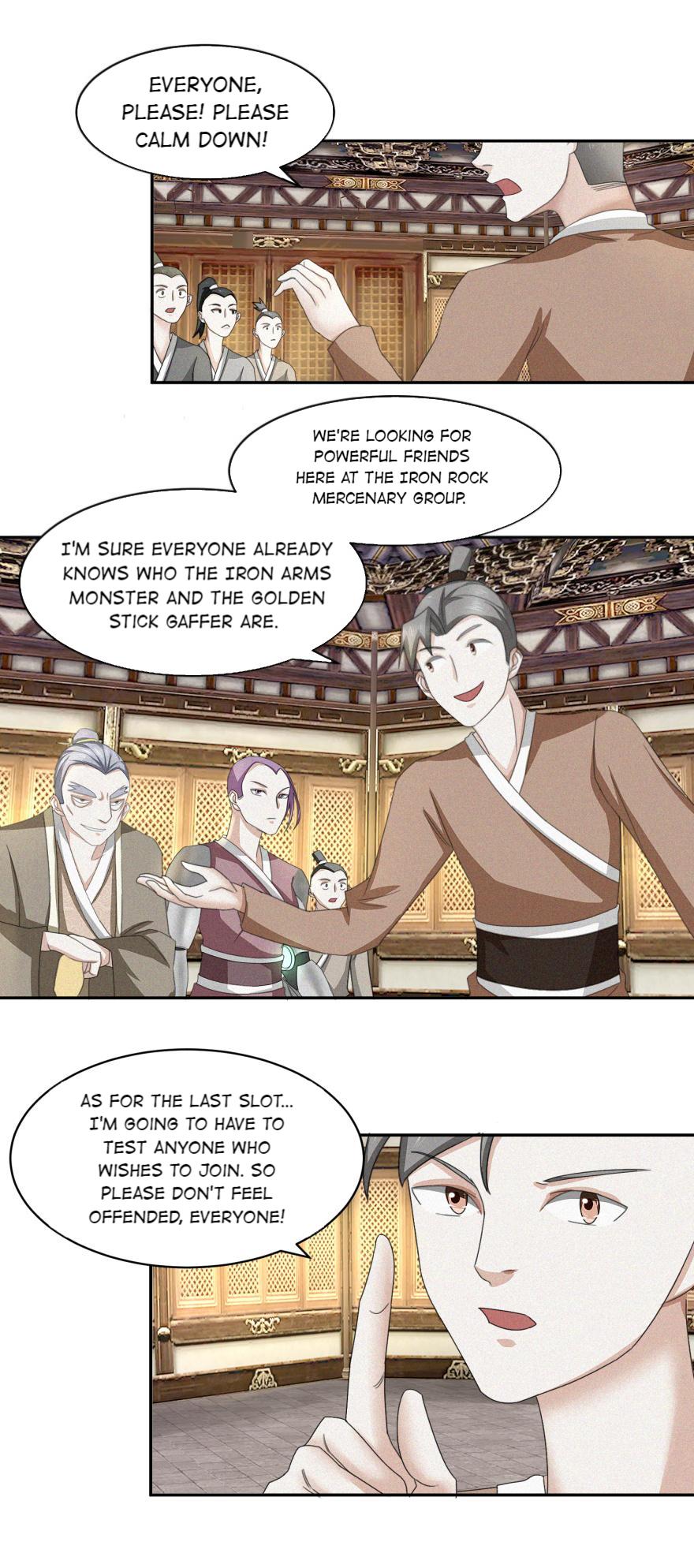 Emperor Of Nine Suns - Chapter 46: The Seven-Hearted Mushroom