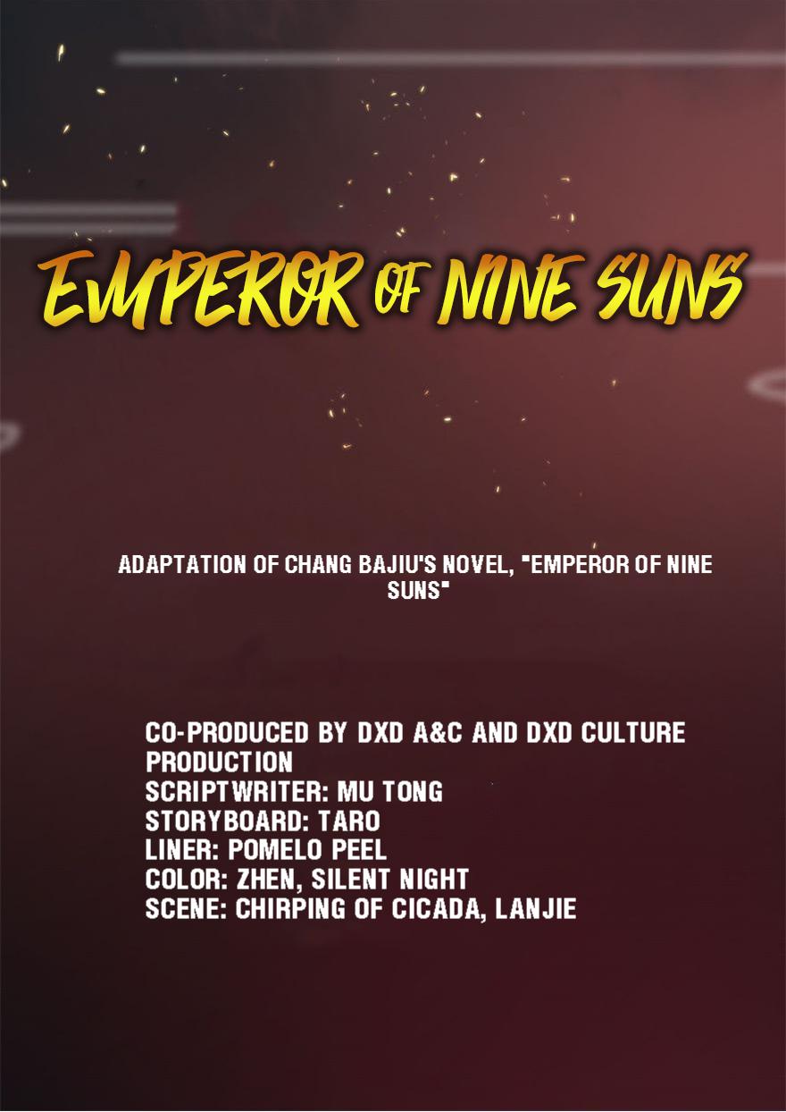 Emperor Of Nine Suns - Chapter 15: Give Me A Moment