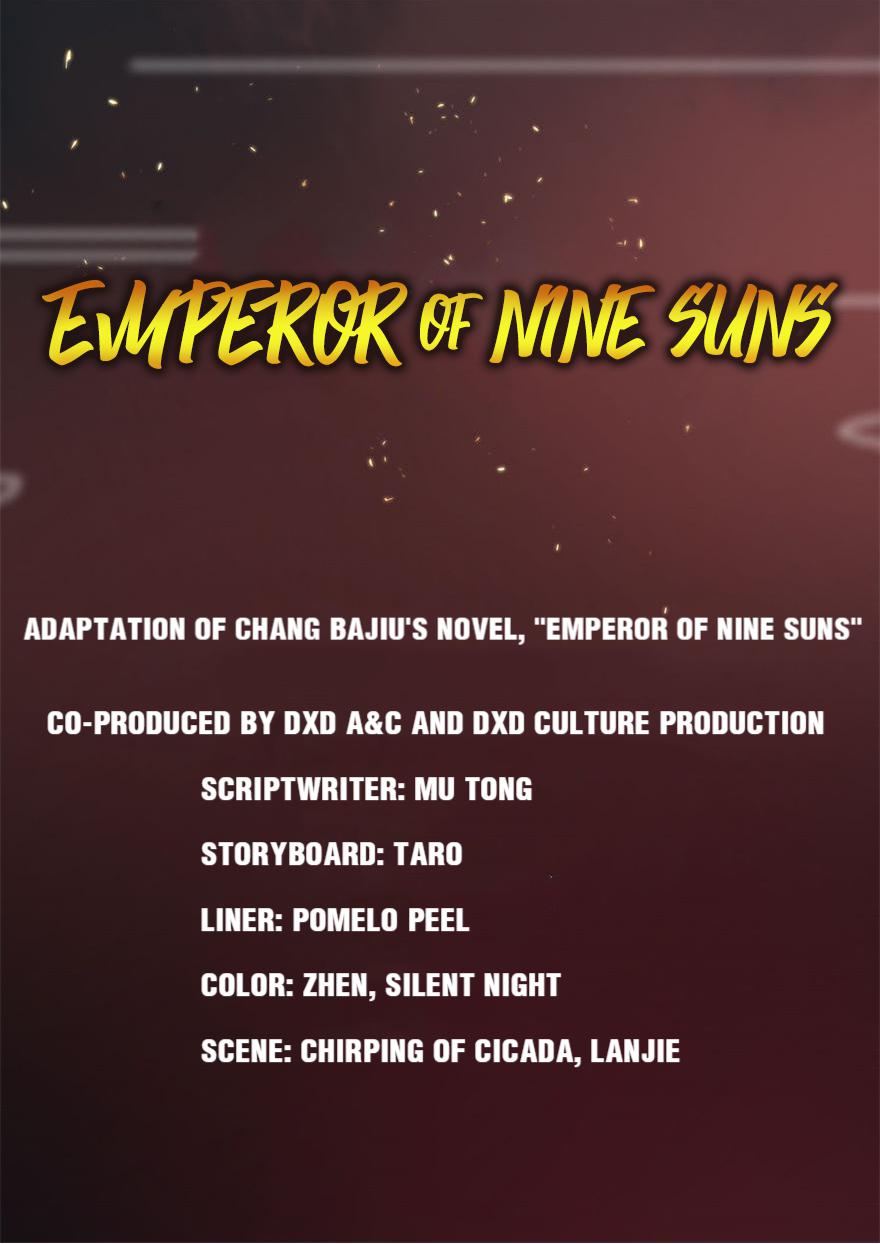 Emperor Of Nine Suns - Chapter 28: Punctuality Is Very Important Because It’s Embarrassing To Be Late