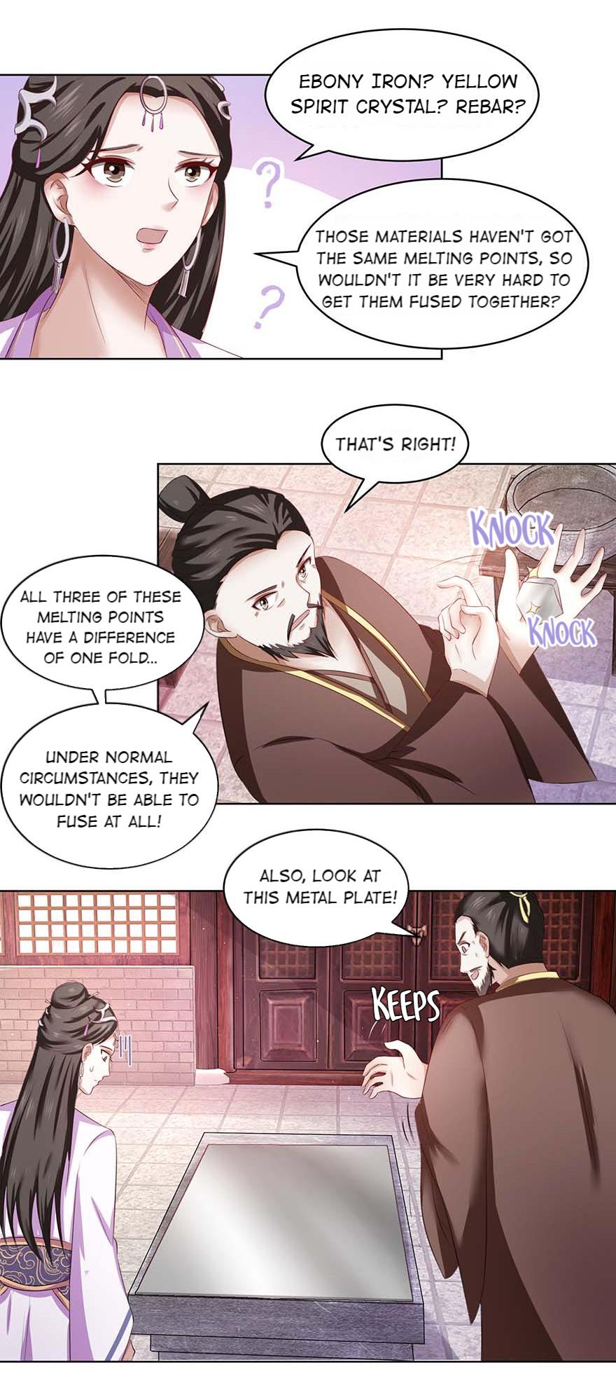 Emperor Of Nine Suns - Chapter 67: Did I Say That?