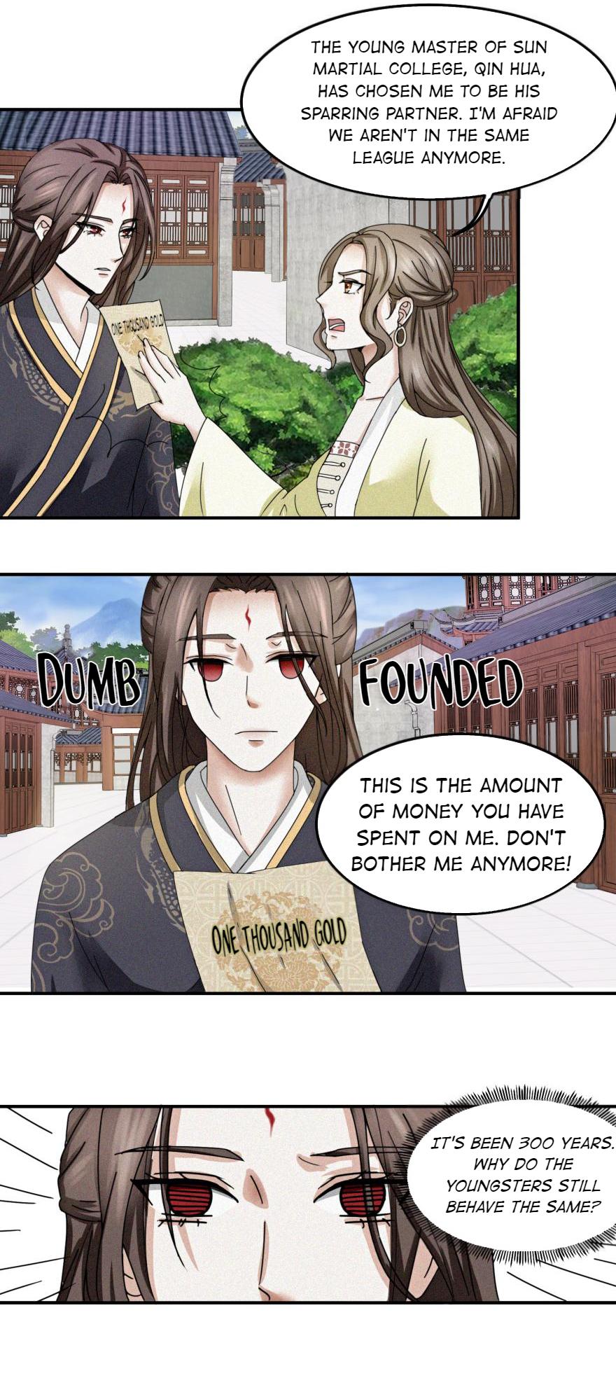 Emperor Of Nine Suns - Chapter 6: Youngsters