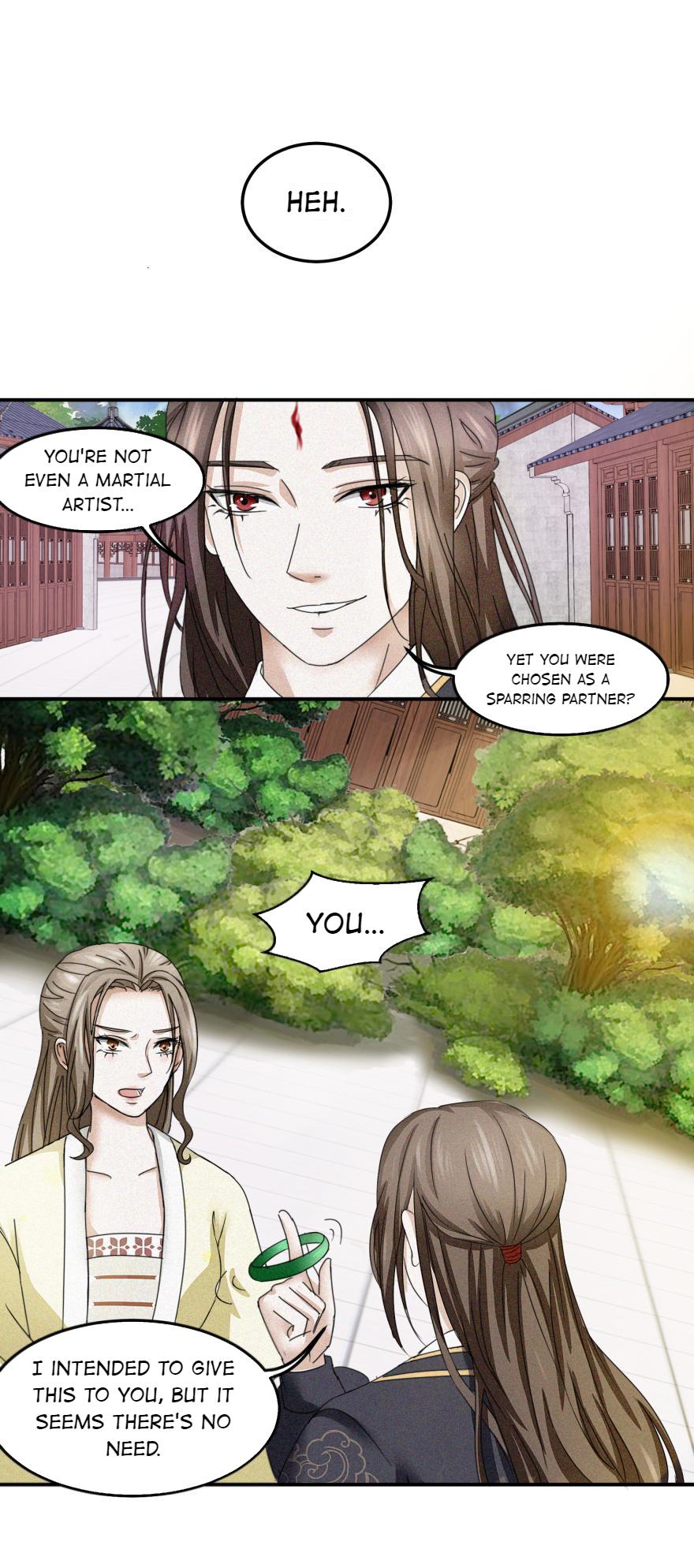 Emperor Of Nine Suns - Chapter 6: Youngsters