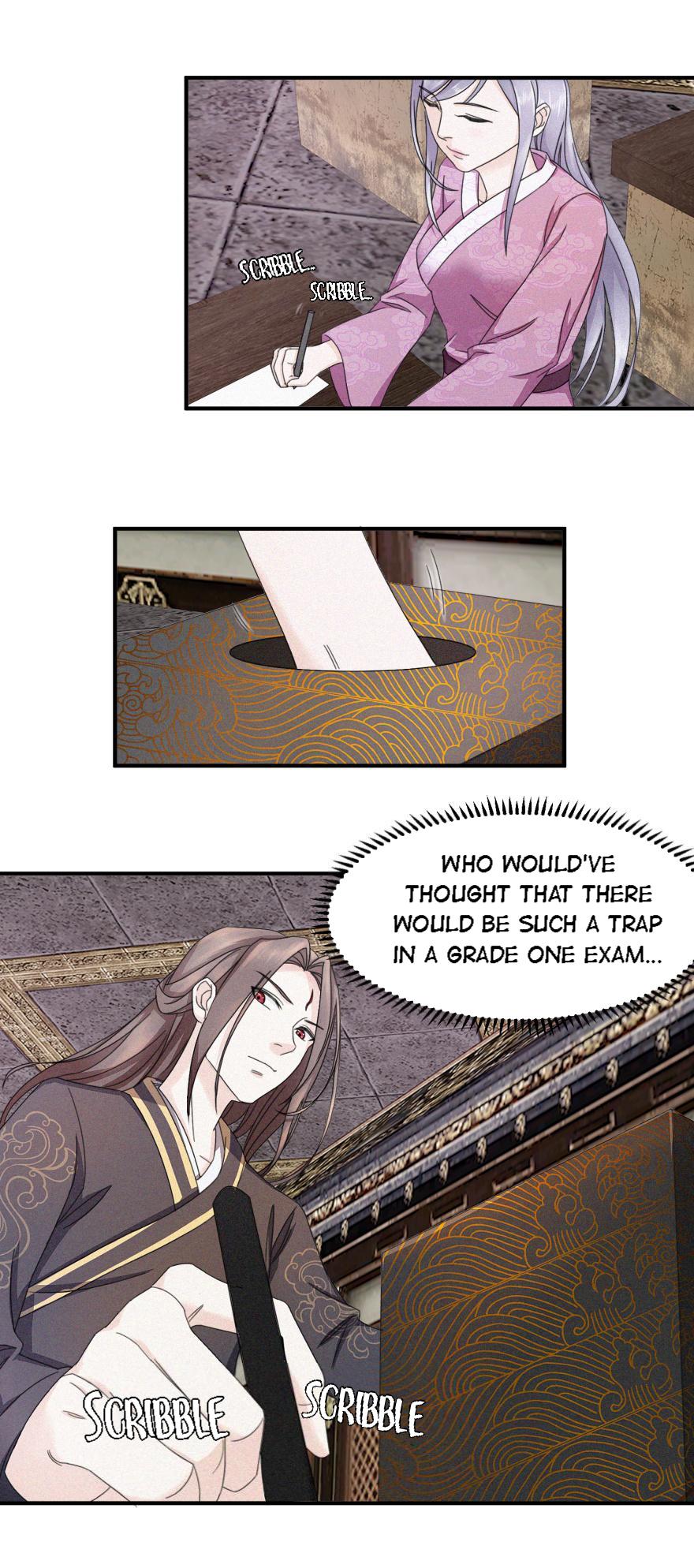 Emperor Of Nine Suns - Chapter 12: There Are Always Successes And Failures When Marking Tests