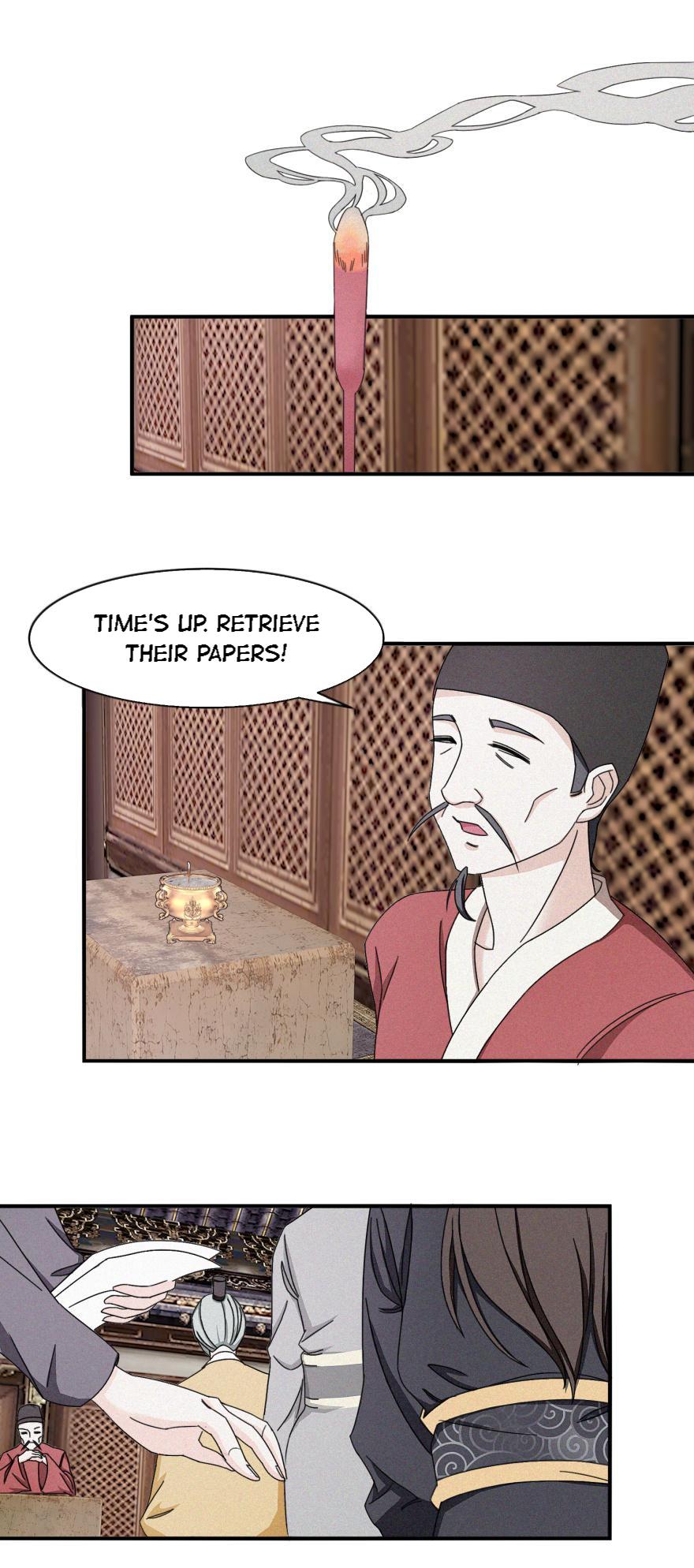 Emperor Of Nine Suns - Chapter 12: There Are Always Successes And Failures When Marking Tests