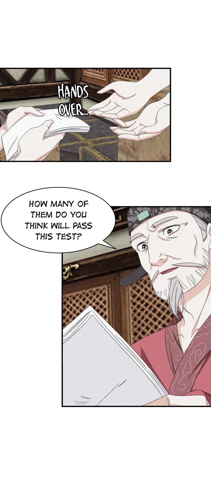 Emperor Of Nine Suns - Chapter 12: There Are Always Successes And Failures When Marking Tests