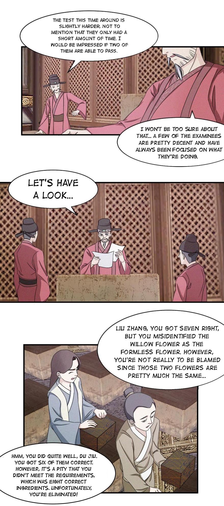 Emperor Of Nine Suns - Chapter 12: There Are Always Successes And Failures When Marking Tests