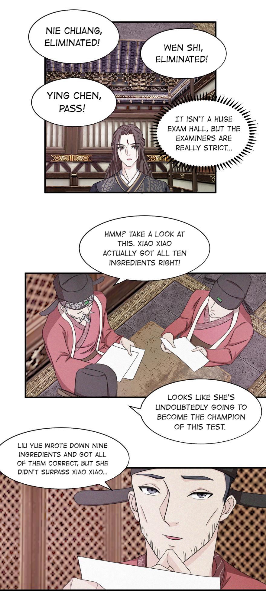 Emperor Of Nine Suns - Chapter 12: There Are Always Successes And Failures When Marking Tests