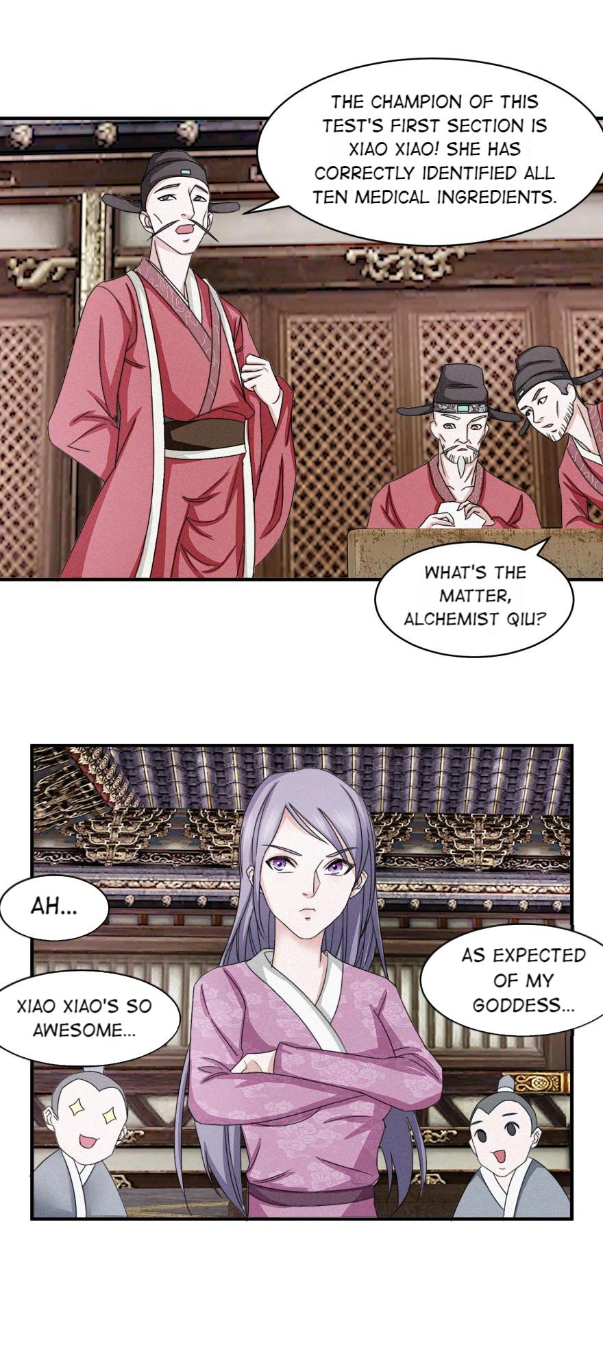 Emperor Of Nine Suns - Chapter 12: There Are Always Successes And Failures When Marking Tests