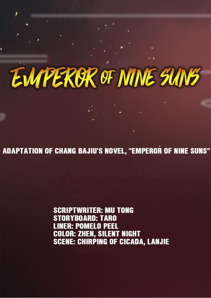 Emperor Of Nine Suns - Chapter 42: A Happy Misunderstanding