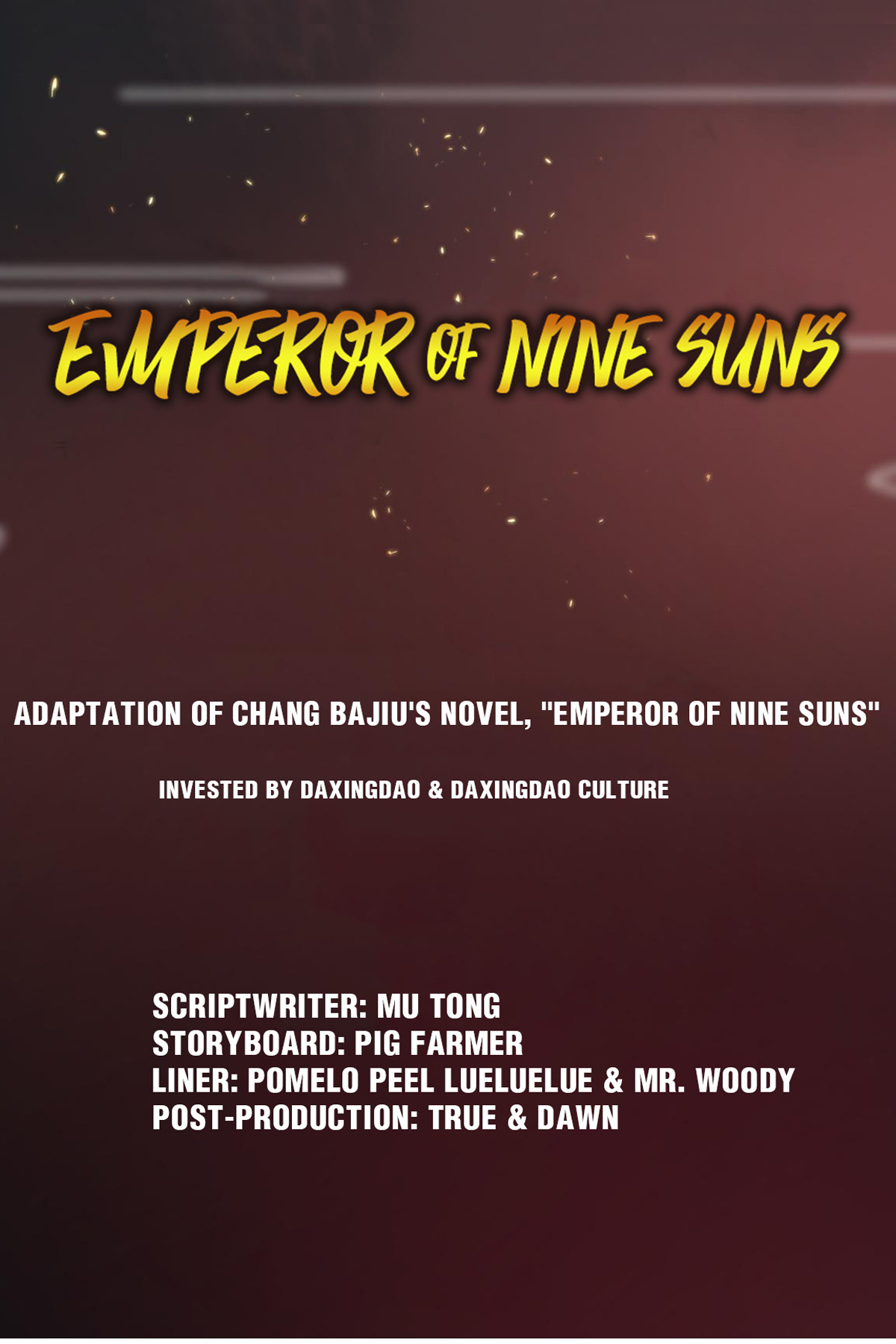 Emperor Of Nine Suns - Chapter 177: Diagnosing The Root Problem