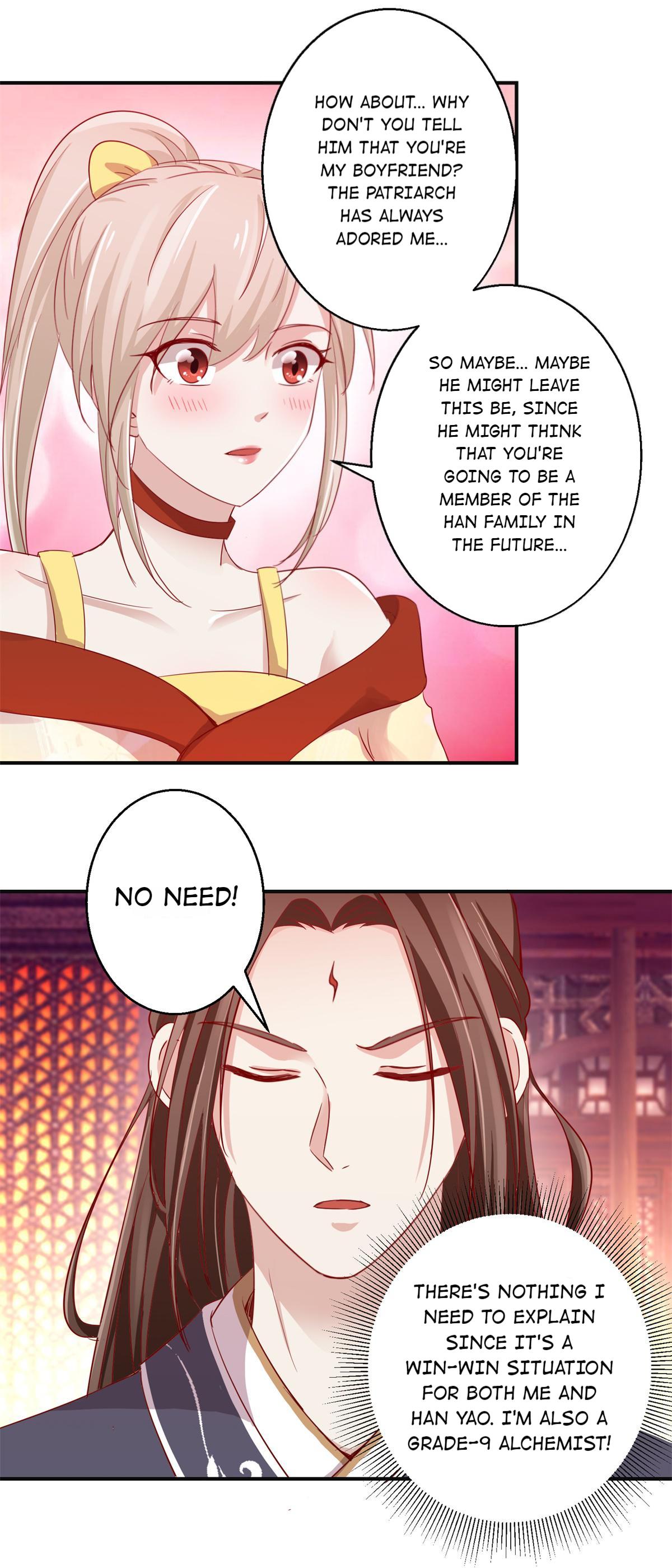 Emperor Of Nine Suns - Chapter 134: An Old Fool