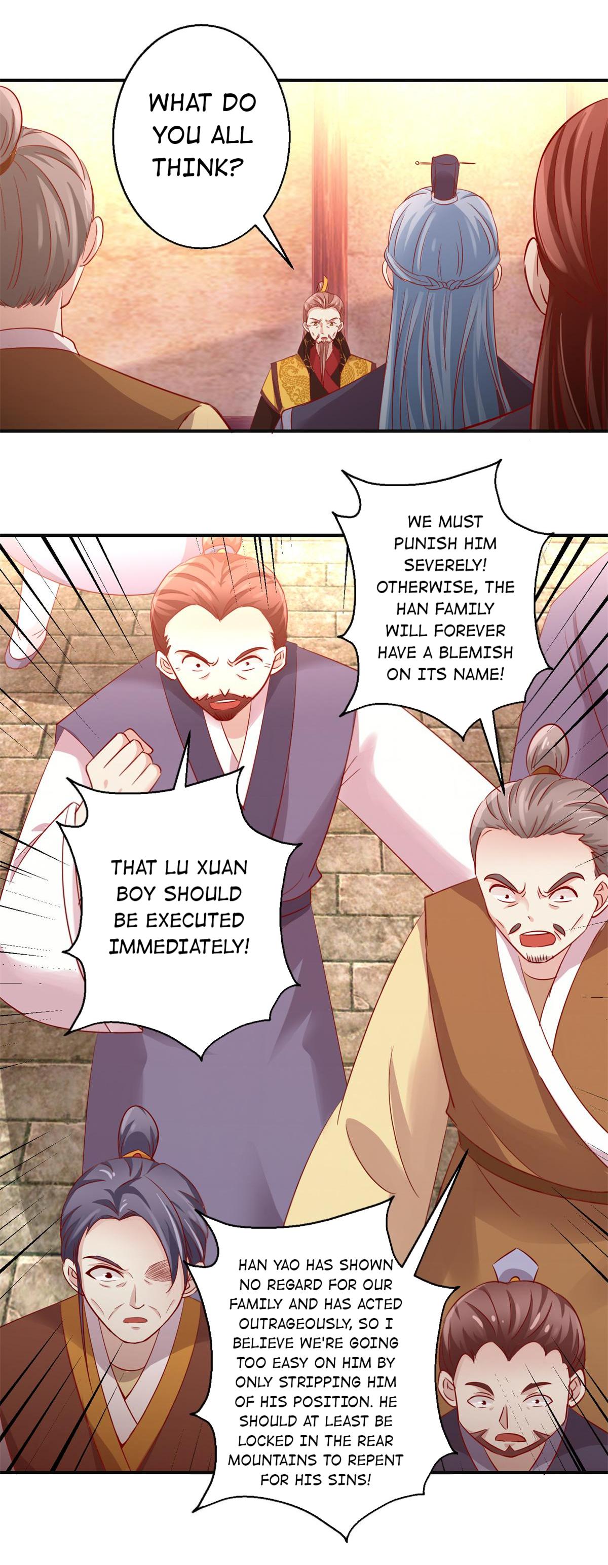 Emperor Of Nine Suns - Chapter 134: An Old Fool