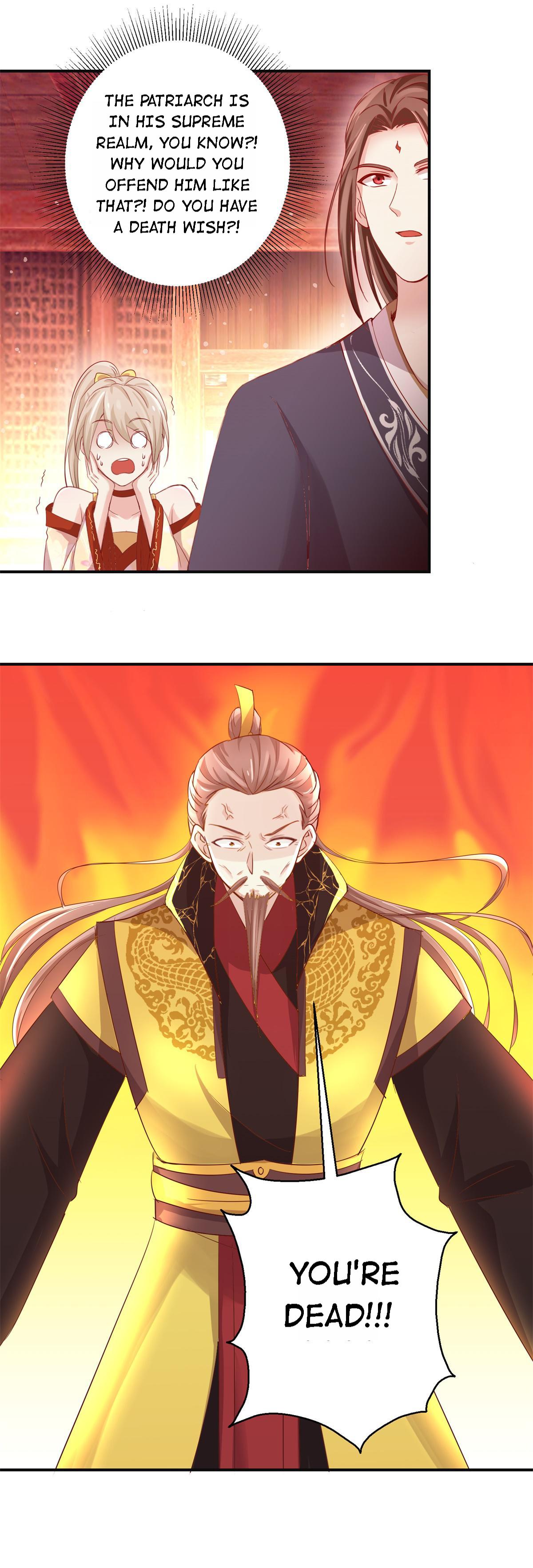 Emperor Of Nine Suns - Chapter 134: An Old Fool