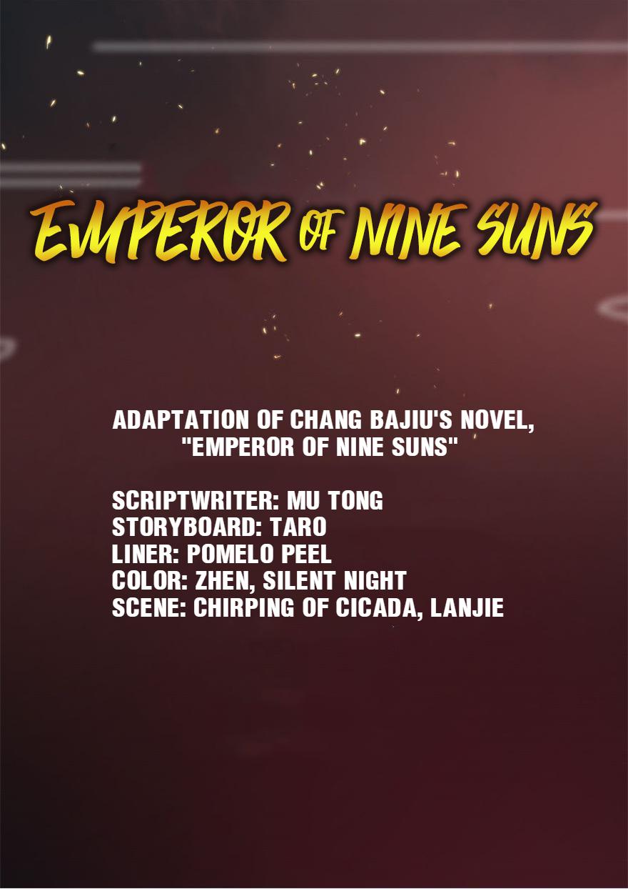 Emperor Of Nine Suns - Chapter 53: To Lu Xuan’s Surprise, Leng Ruoxin Has Actually...