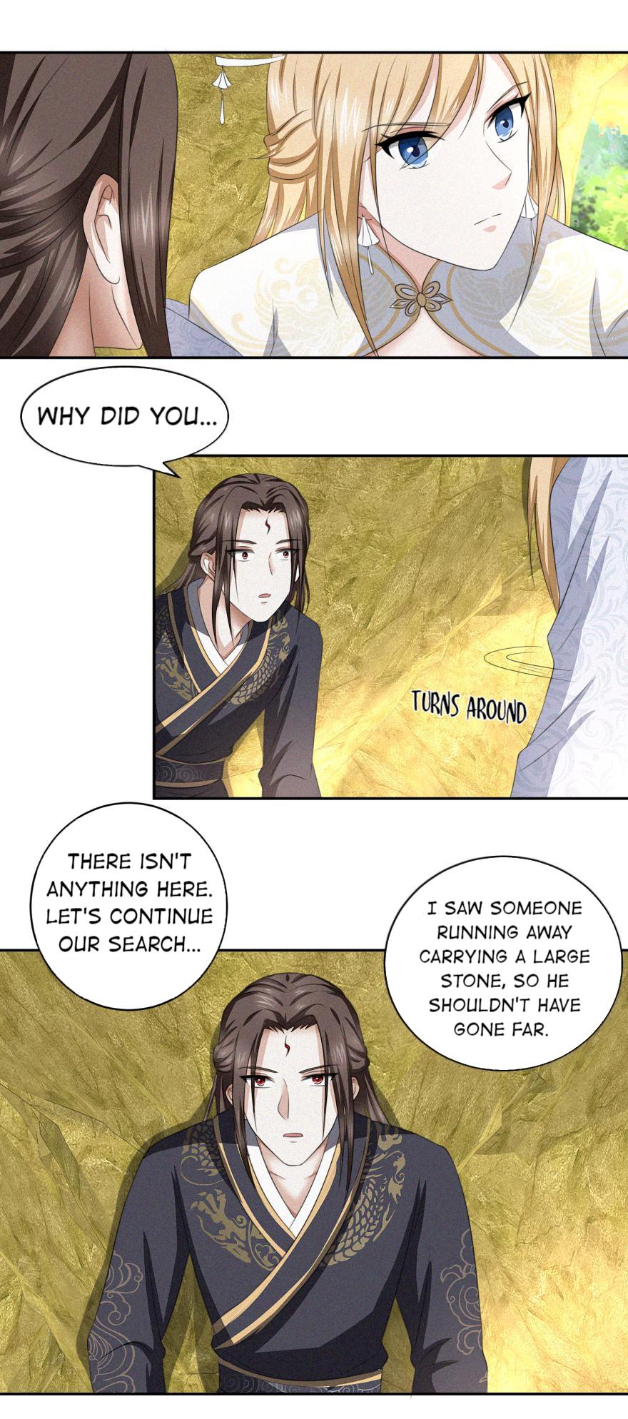 Emperor Of Nine Suns - Chapter 53: To Lu Xuan’s Surprise, Leng Ruoxin Has Actually...