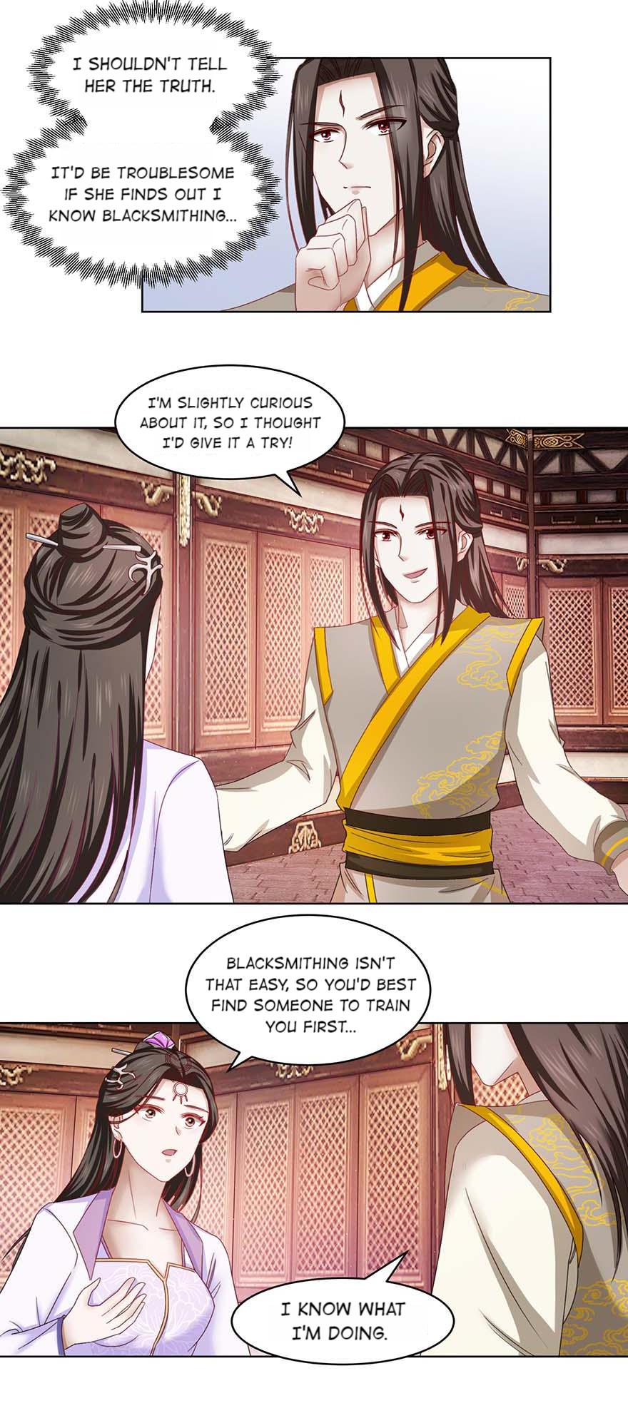 Emperor Of Nine Suns - Chapter 65: I Would Like To Be Your Disciple