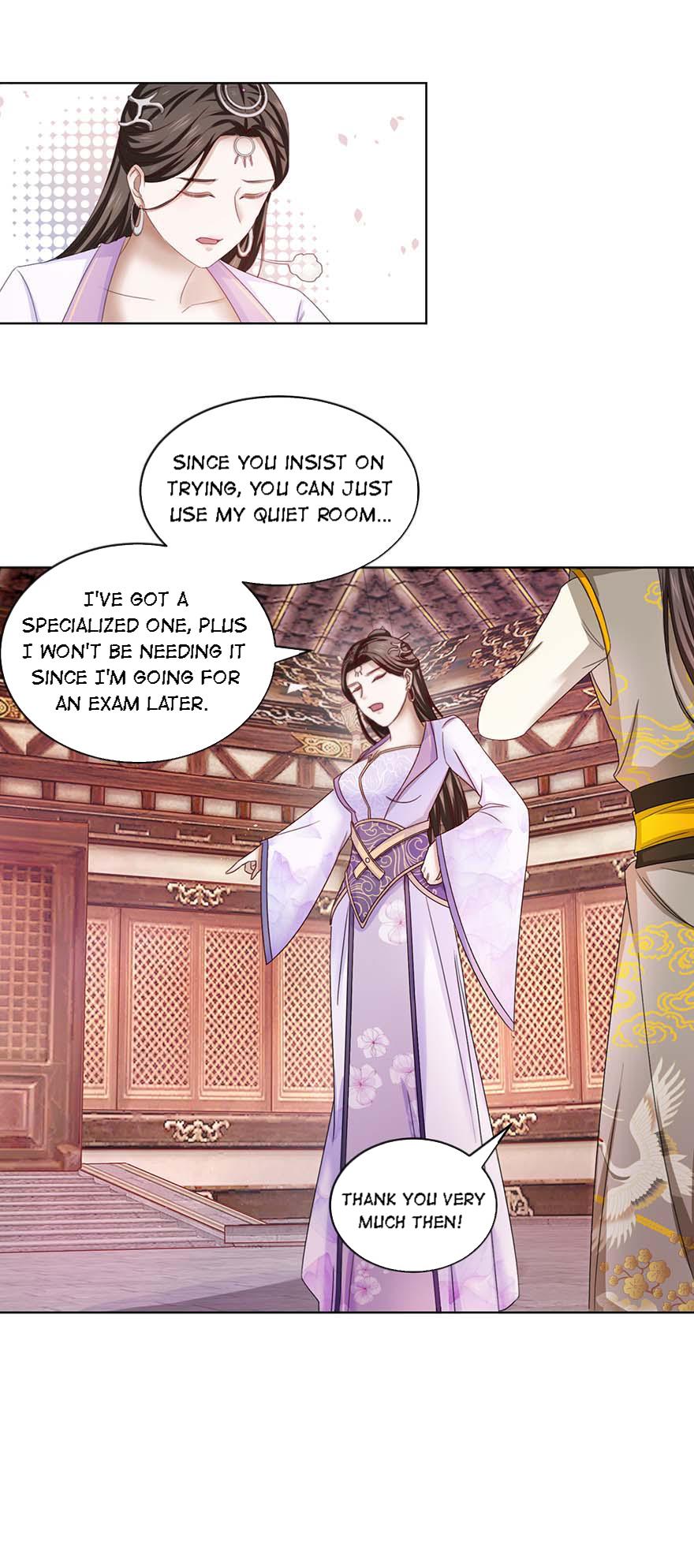 Emperor Of Nine Suns - Chapter 65: I Would Like To Be Your Disciple