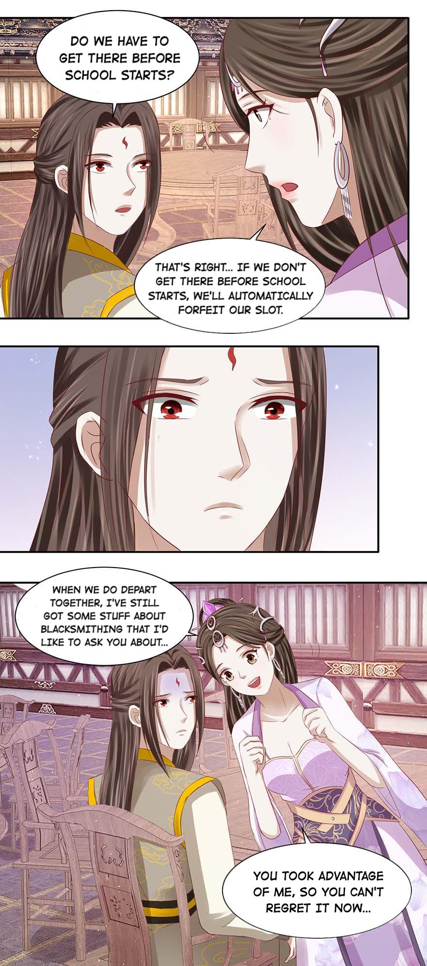 Emperor Of Nine Suns - Chapter 89: Receive Three Strikes From Me