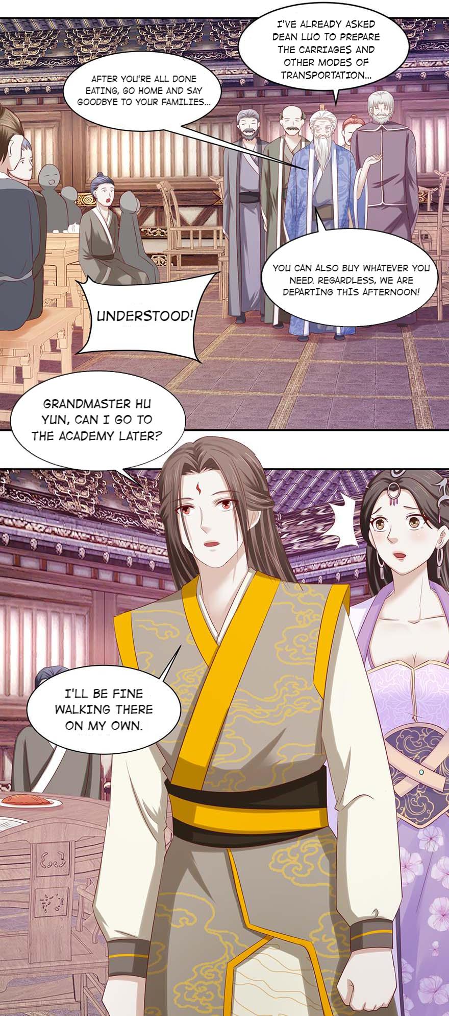 Emperor Of Nine Suns - Chapter 89: Receive Three Strikes From Me