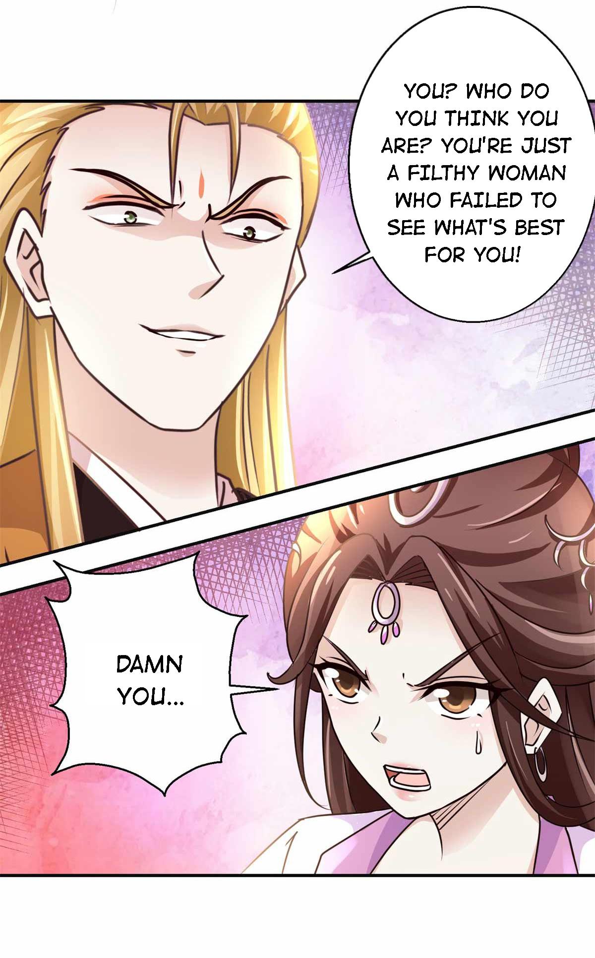 Emperor Of Nine Suns - Chapter 169: Go To Hell