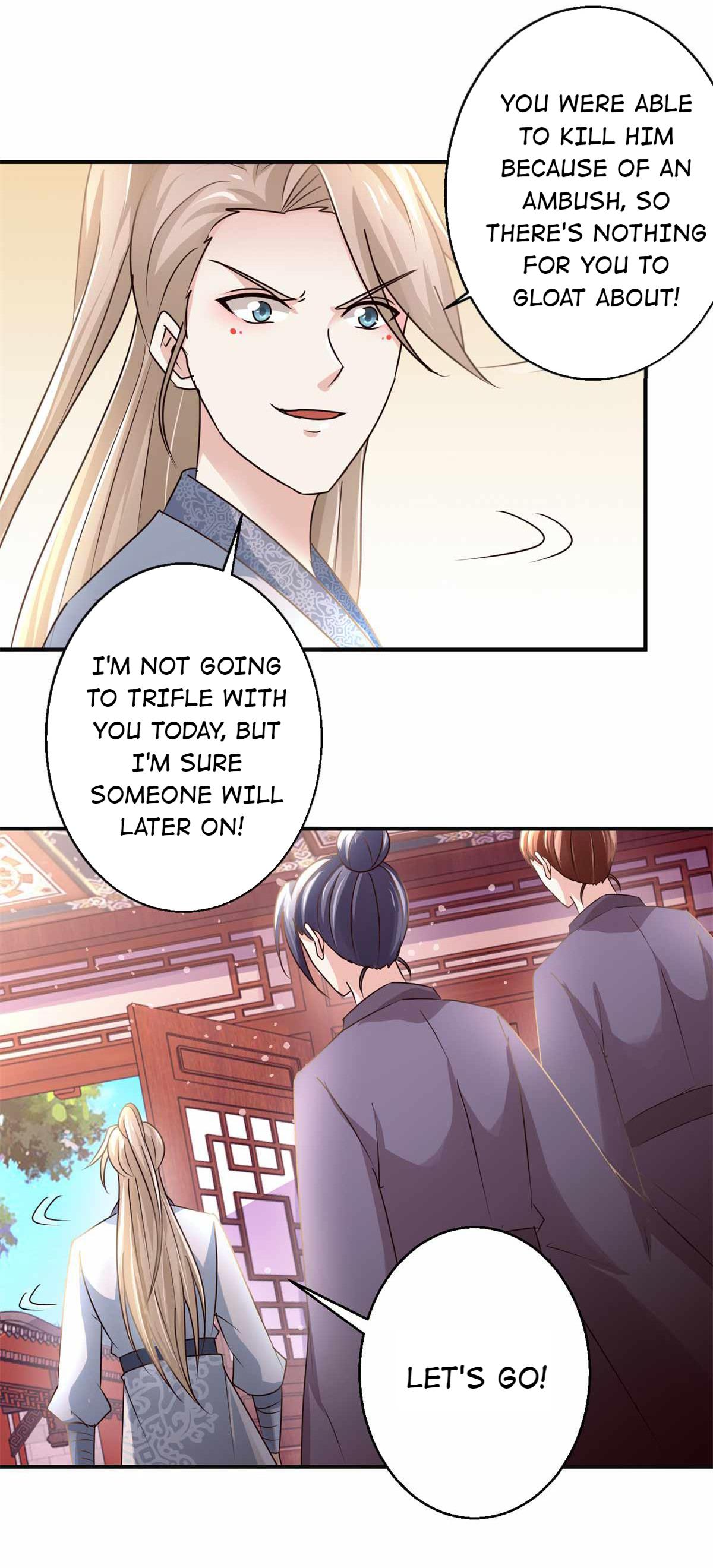 Emperor Of Nine Suns - Chapter 169: Go To Hell