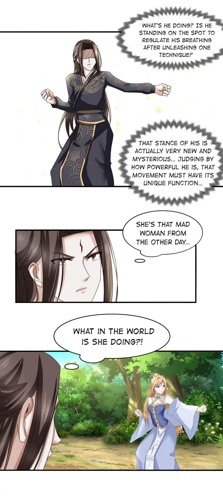 Emperor Of Nine Suns - Chapter 29: No Need To Pay Attention To The Guy Who’s Acting Pitiful