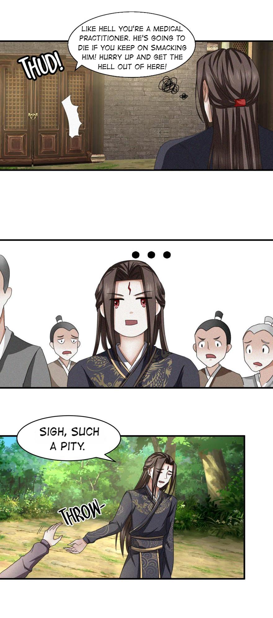 Emperor Of Nine Suns - Chapter 29: No Need To Pay Attention To The Guy Who’s Acting Pitiful