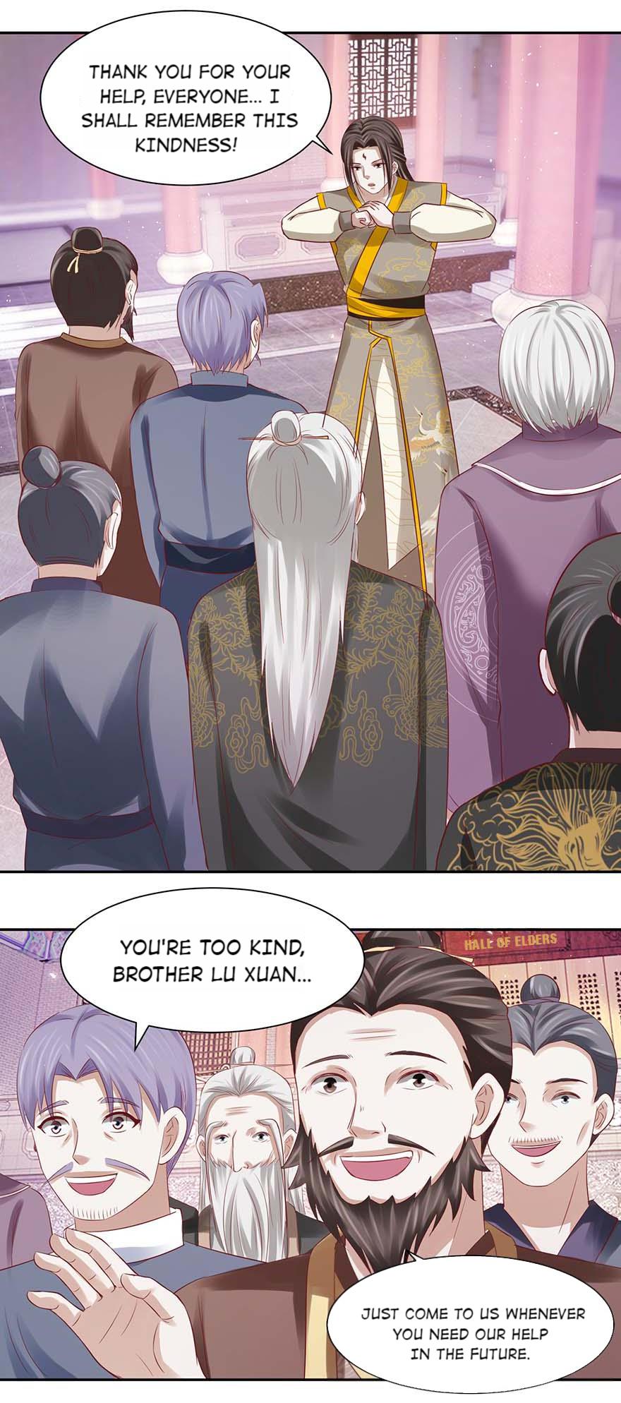 Emperor Of Nine Suns - Chapter 86: A Total Of Four Have Been Recruited