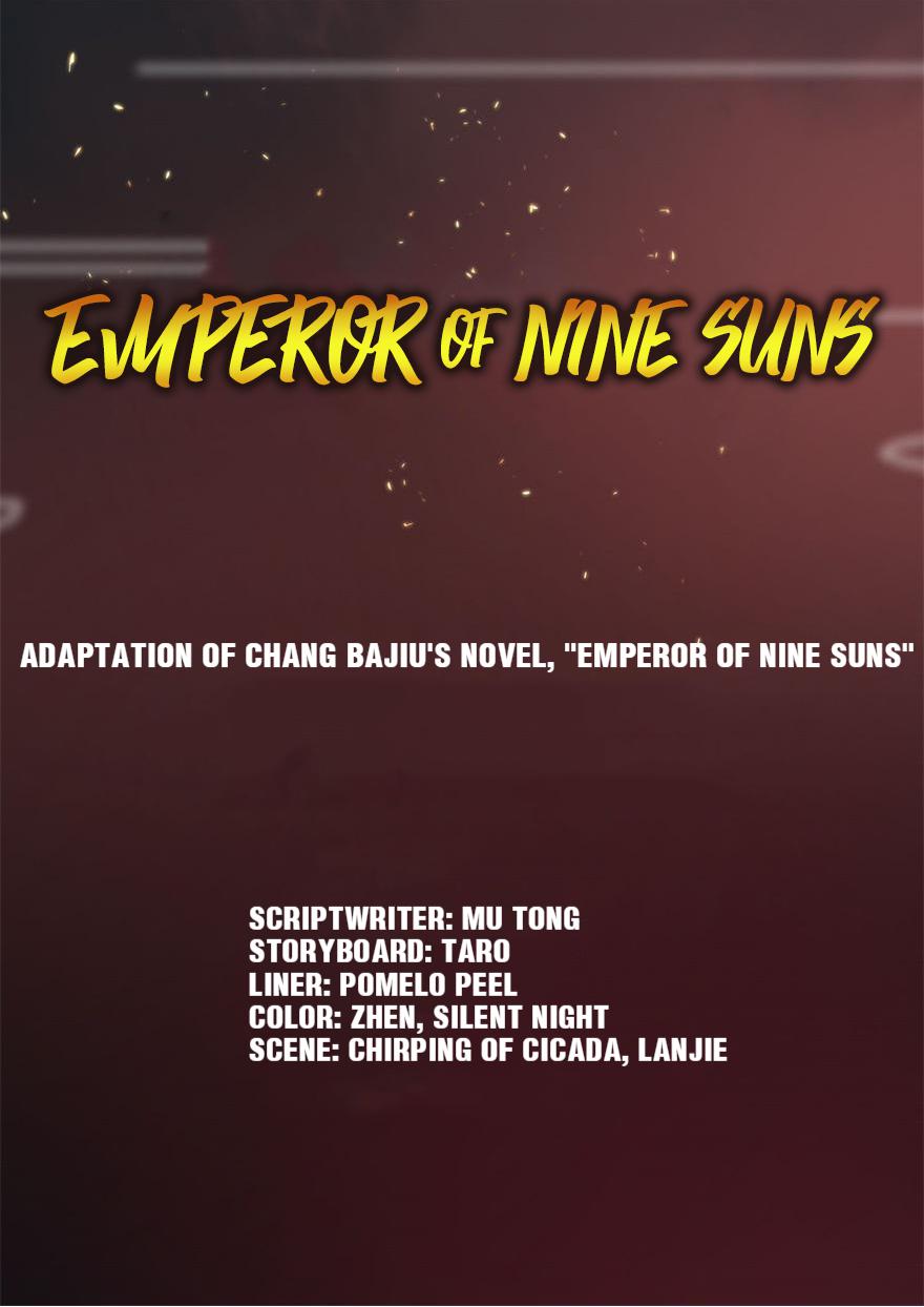 Emperor Of Nine Suns - Chapter 40: I’m Going To Enjoy Myself Playing With Him