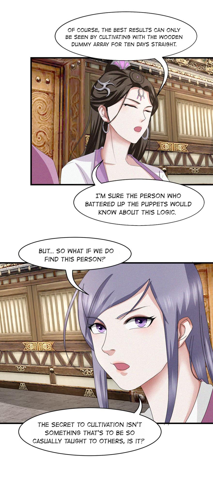 Emperor Of Nine Suns - Chapter 40: I’m Going To Enjoy Myself Playing With Him