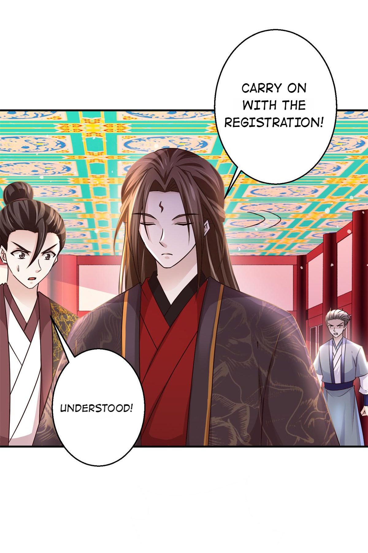 Emperor Of Nine Suns - Chapter 172: Never Backing Down From A Challenge