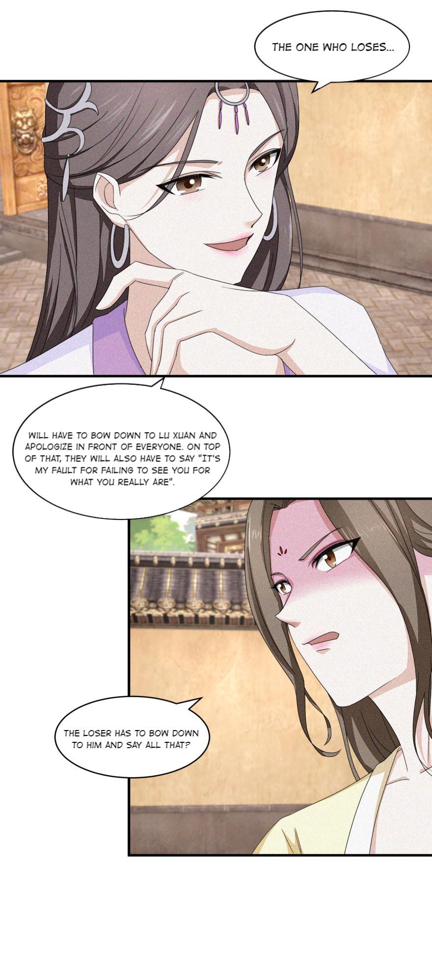 Emperor Of Nine Suns - Chapter 24: Failing To See Him For Who He Really Is