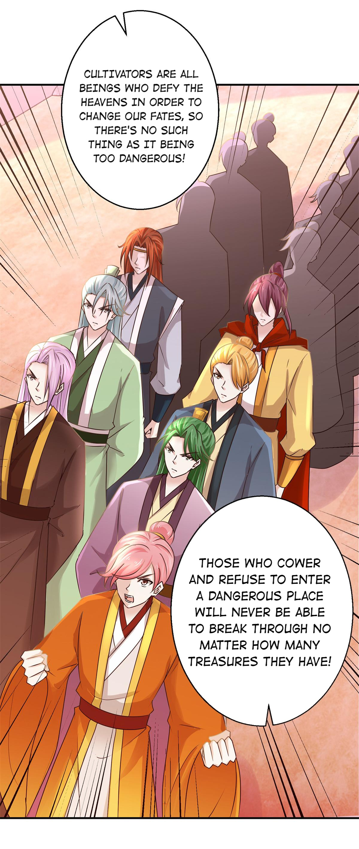 Emperor Of Nine Suns - Chapter 171: Lining Up To Register Themselves