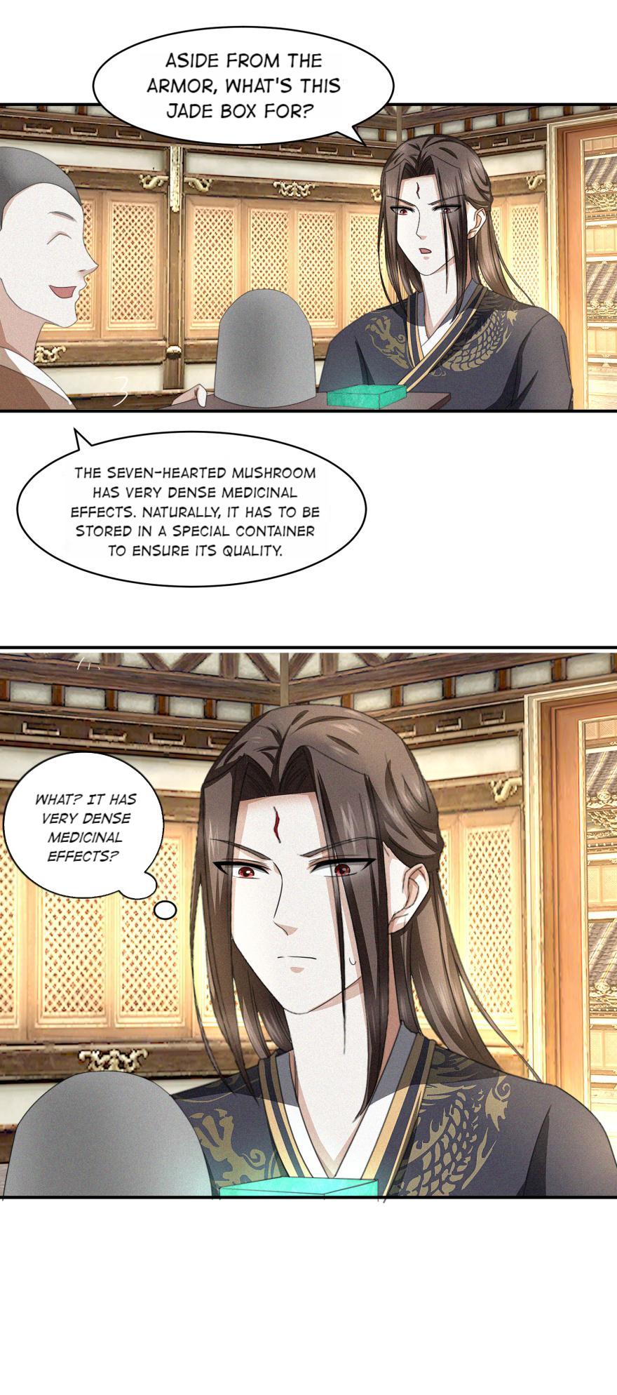 Emperor Of Nine Suns - Chapter 47: I’ll Be Blunt Upfront