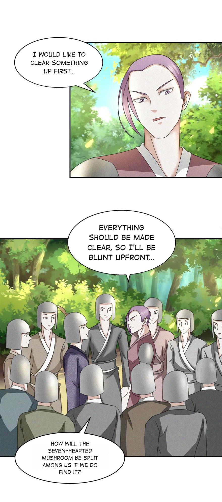 Emperor Of Nine Suns - Chapter 47: I’ll Be Blunt Upfront