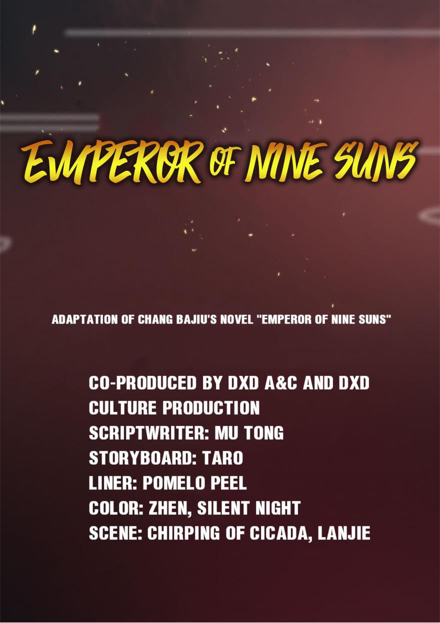 Emperor Of Nine Suns - Chapter 7: Disqualified?