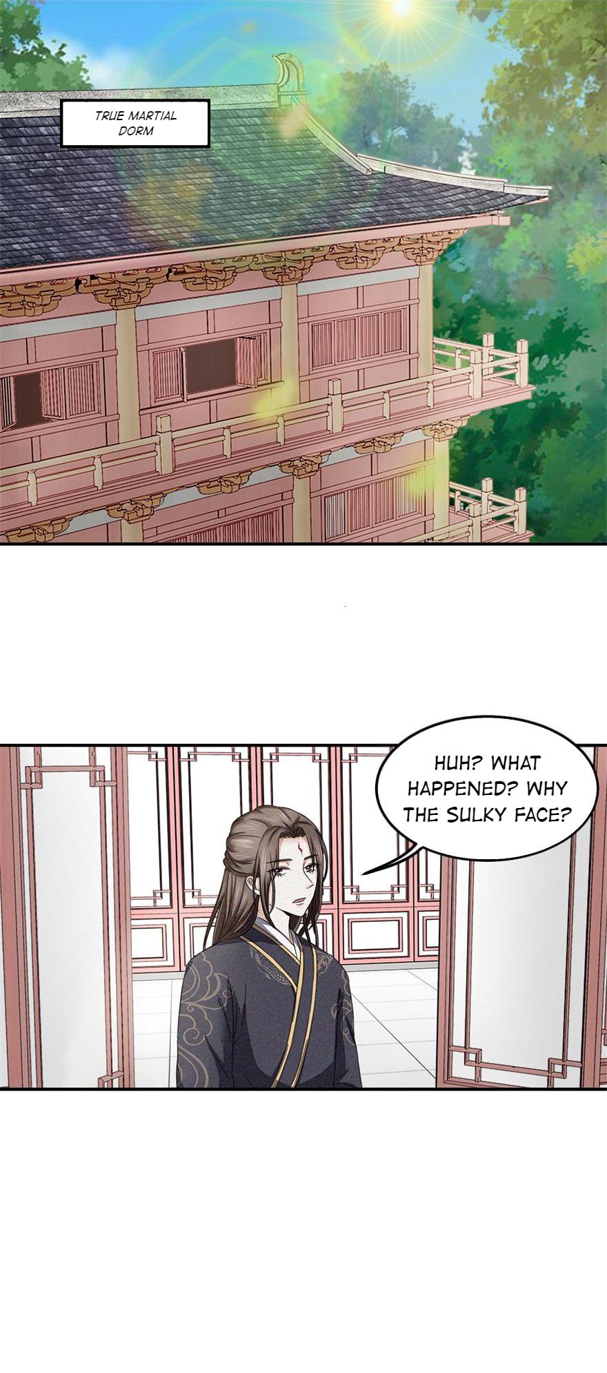 Emperor Of Nine Suns - Chapter 7: Disqualified?