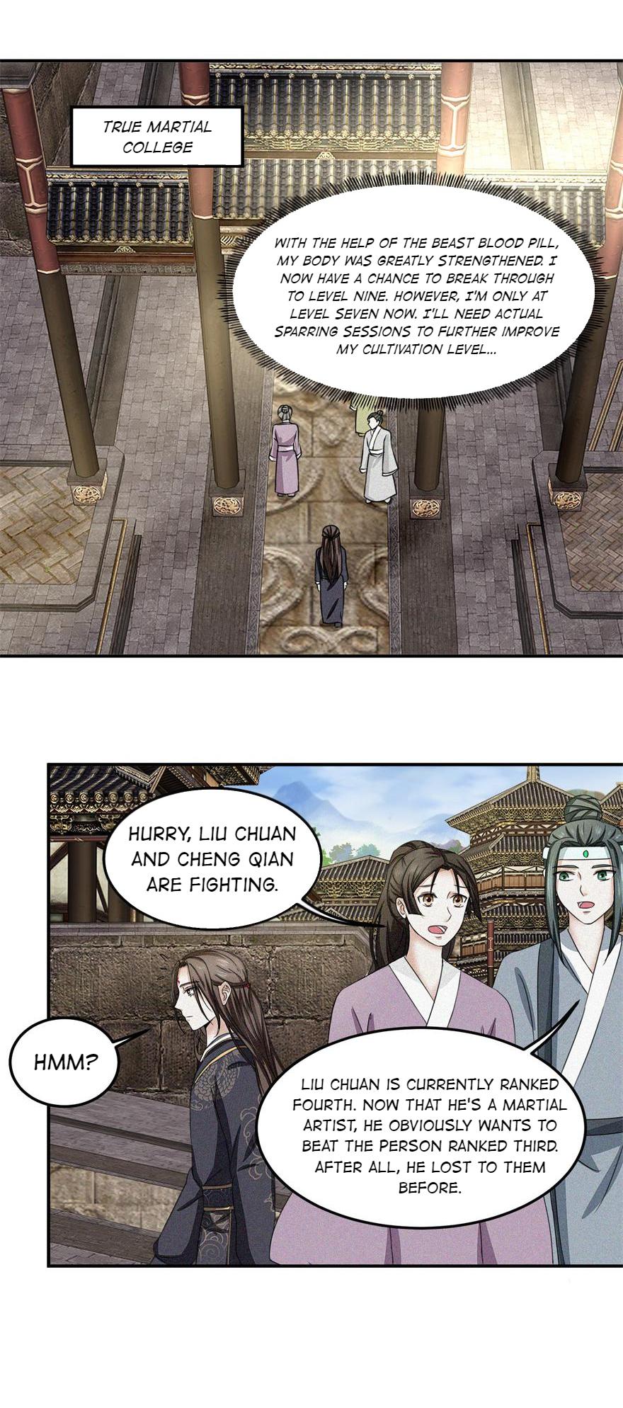 Emperor Of Nine Suns - Chapter 7: Disqualified?