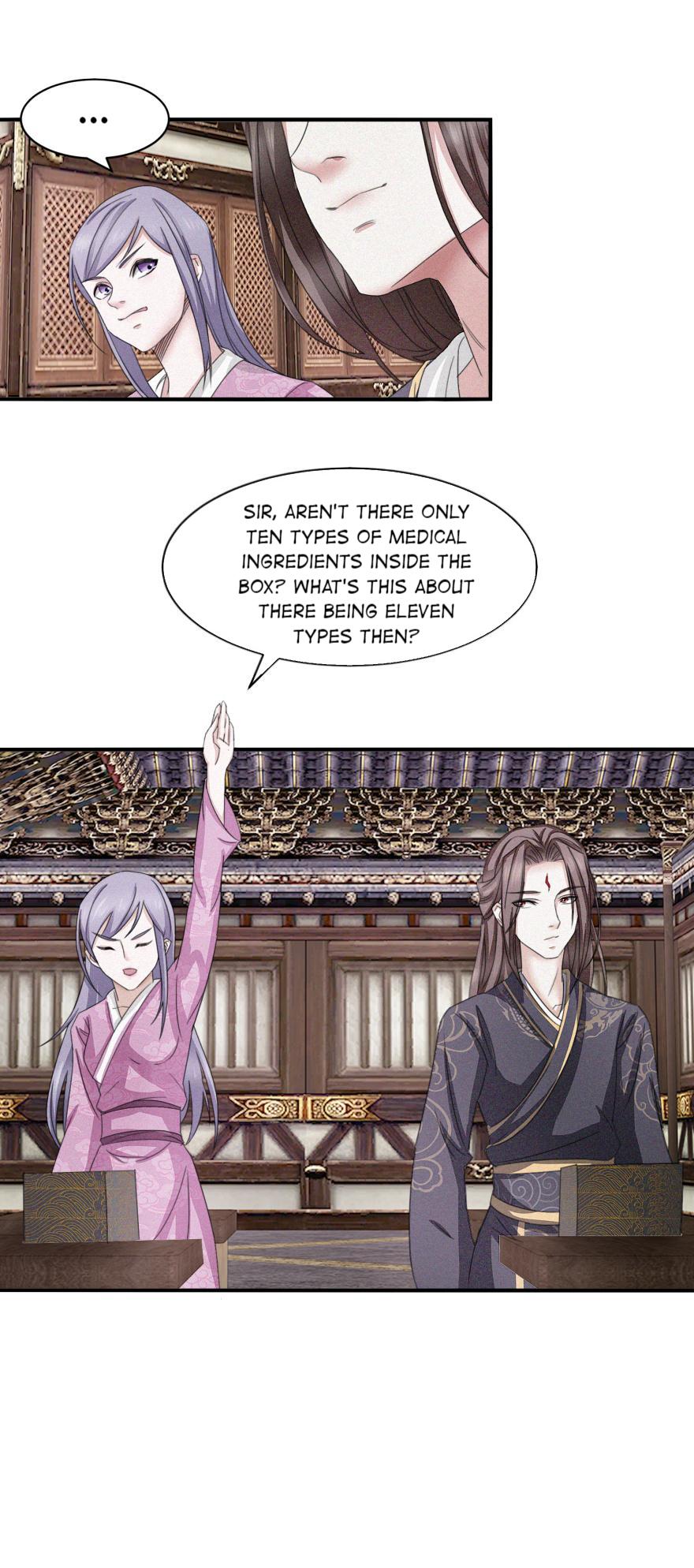 Emperor Of Nine Suns - Chapter 13: I Think The Two Of Them Are Quite Compatible With Each Other