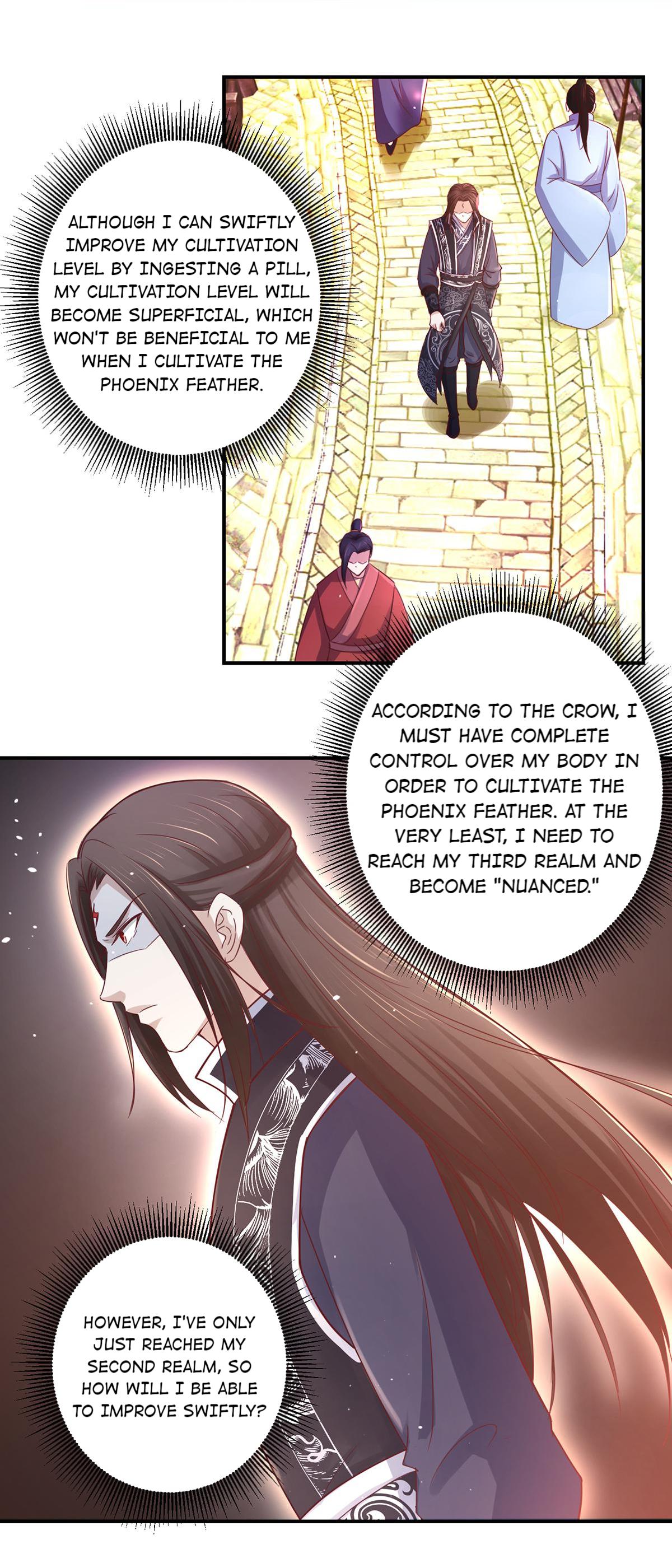 Emperor Of Nine Suns - Chapter 123: The Flowing Clouds Tower