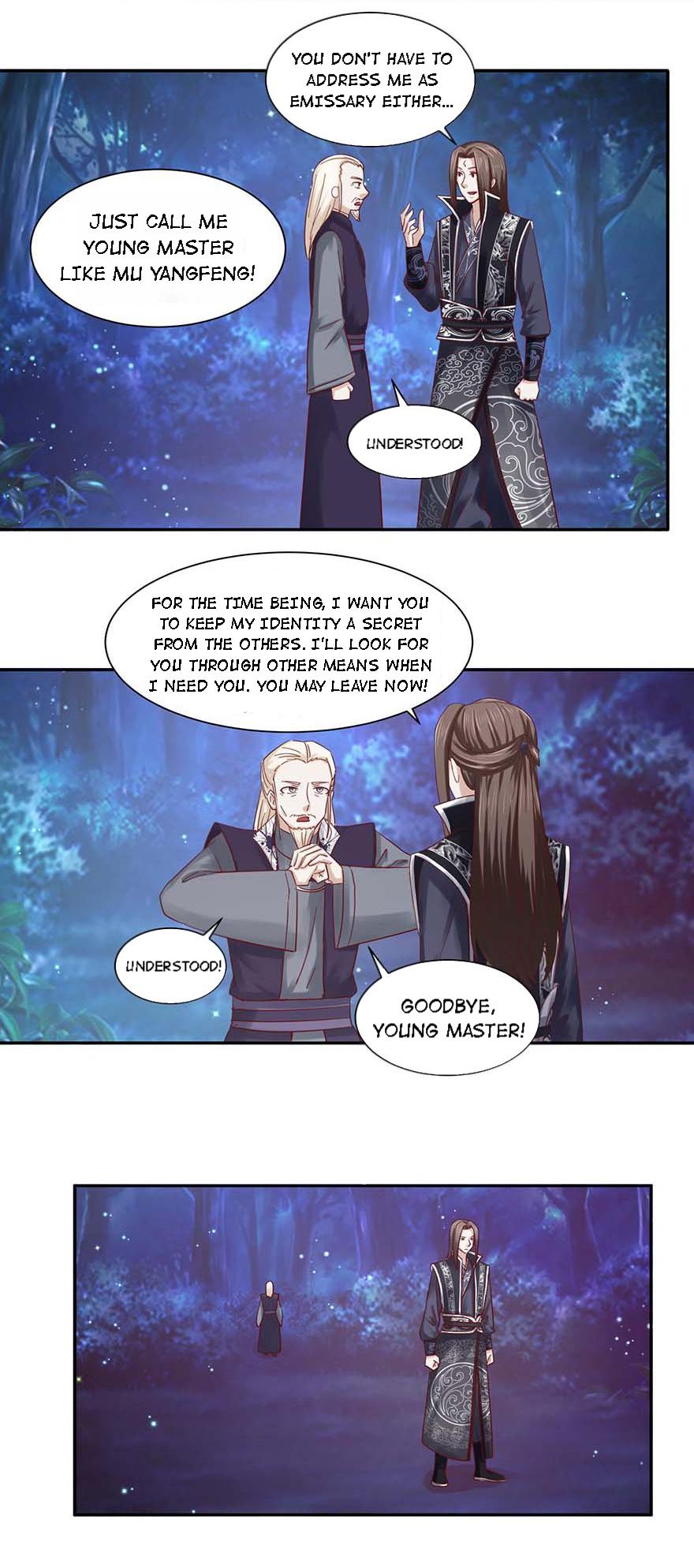 Emperor Of Nine Suns - Chapter 103: Riding On The Same Steed