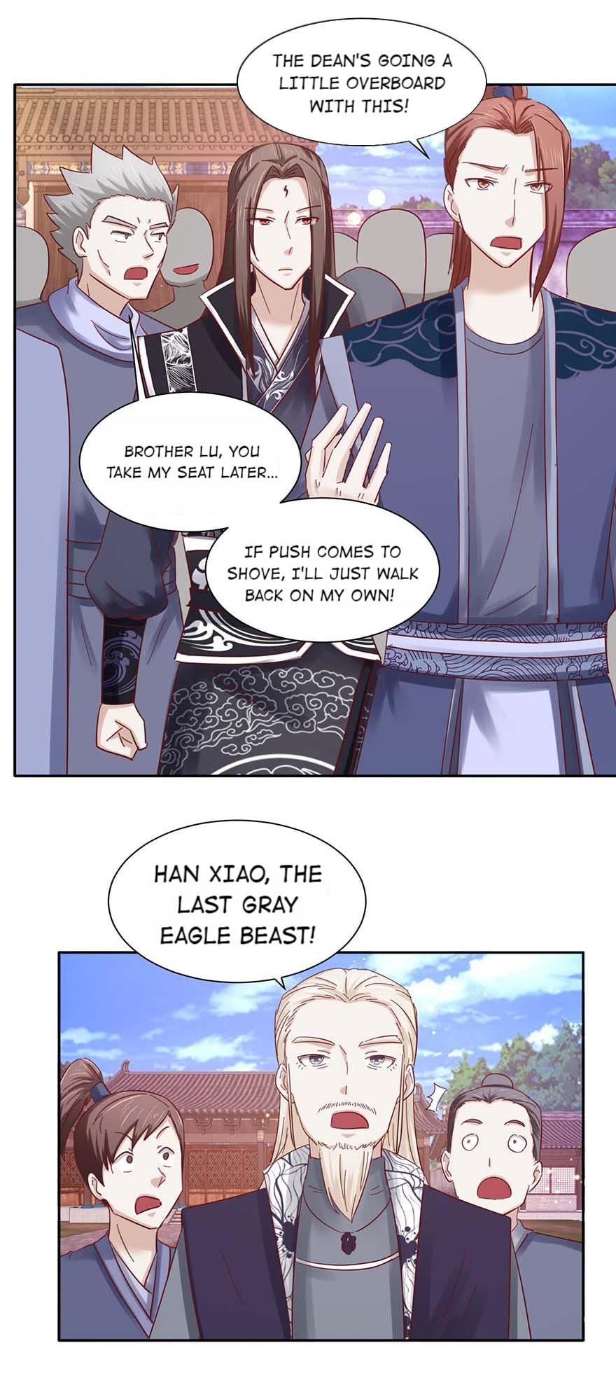 Emperor Of Nine Suns - Chapter 103: Riding On The Same Steed