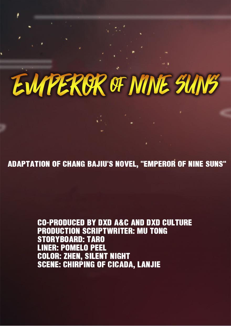 Emperor Of Nine Suns - Chapter 33: A Person’s Destiny