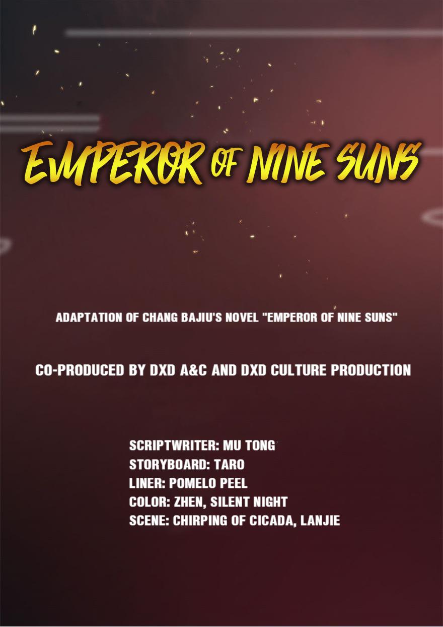 Emperor Of Nine Suns - Chapter 4: Who Dares To Stand Against The Law Enforcement Team