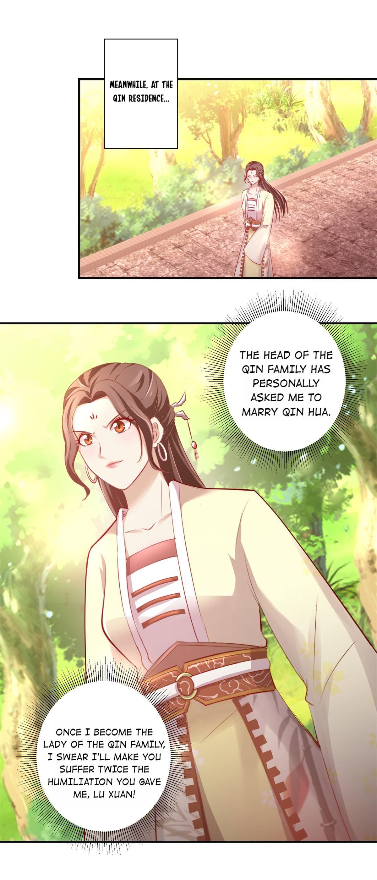 Emperor Of Nine Suns - Chapter 136: She’s Just A Concubine